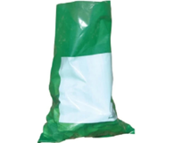 Green Heavy Duty Plastic Bags